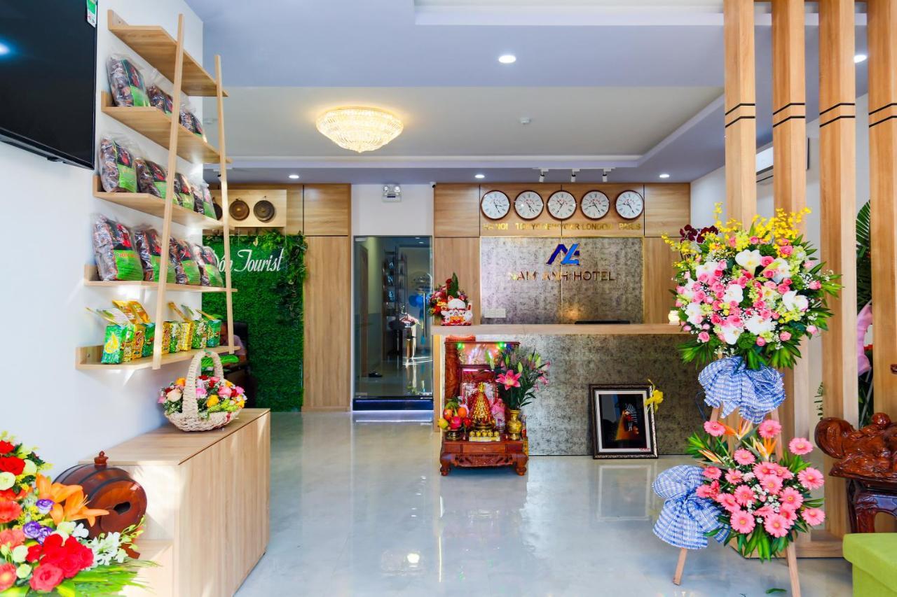 南英酒店 邦美蜀 外观 照片