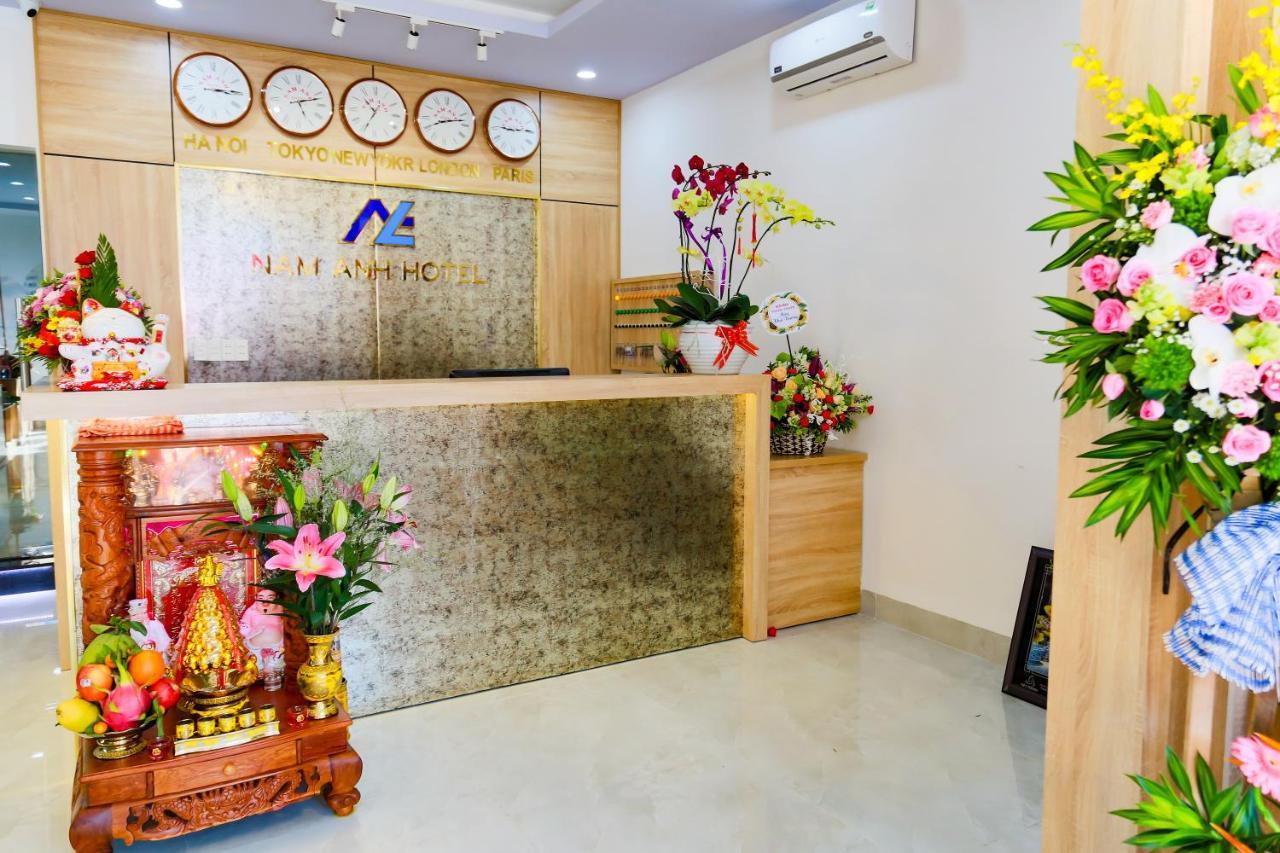 南英酒店 邦美蜀 外观 照片